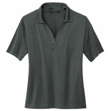 Mercer+Mettle™ Ladies Stretch Jersey Polo